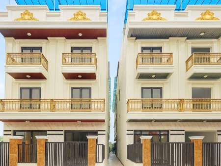 NHÀ MẶT ĐƯỜNG VỊ TRÍ ĐẸP NHẤT TRÀNG CÁT - 318 CÁT LINH